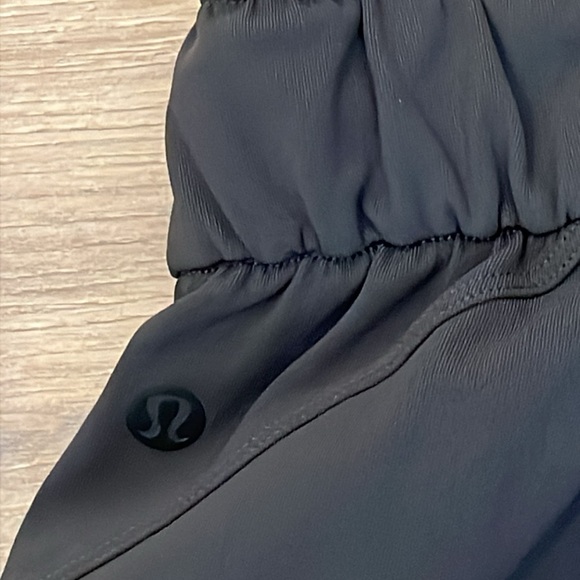 Lululemon | Stretch High Rise olive green jogger Women’s size 4 nylon gorpcore - Picture 6 of 12